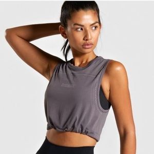 Gymshark Breeze Lightweight Crop Top